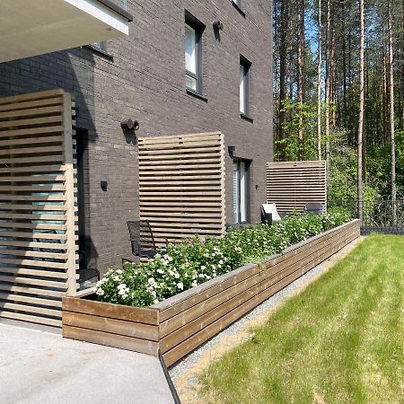 Haalia Homes Turku Paeaeskynpesae Eksteriør bilde