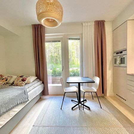 Haalia Homes Turku Paeaeskynpesae Eksteriør bilde