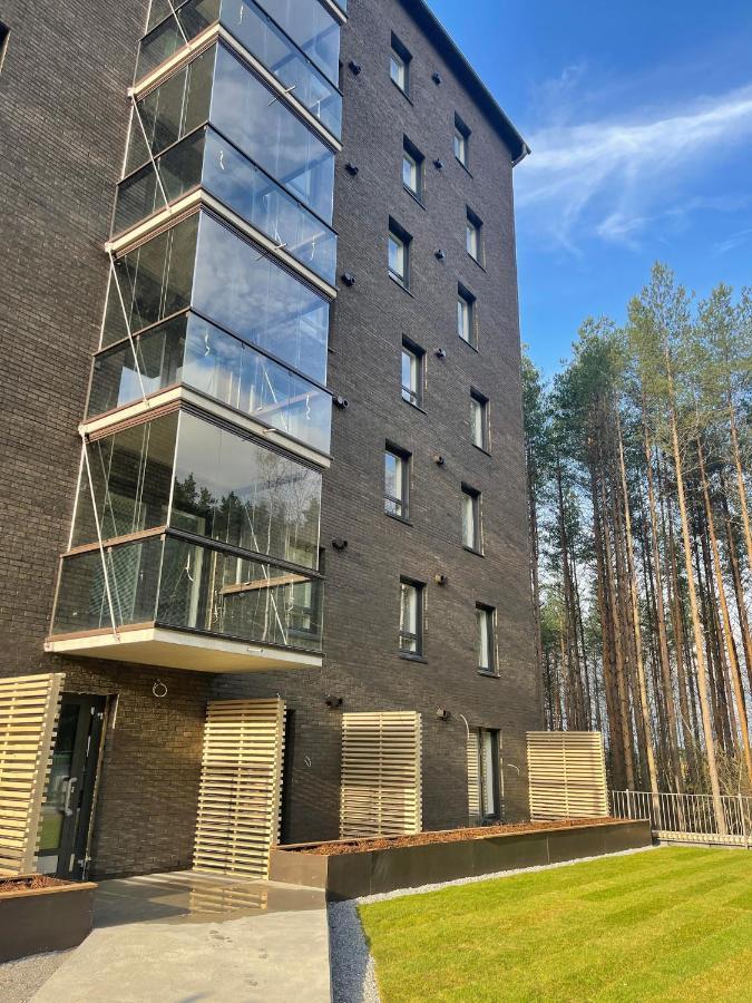 Haalia Homes Turku Paeaeskynpesae Eksteriør bilde
