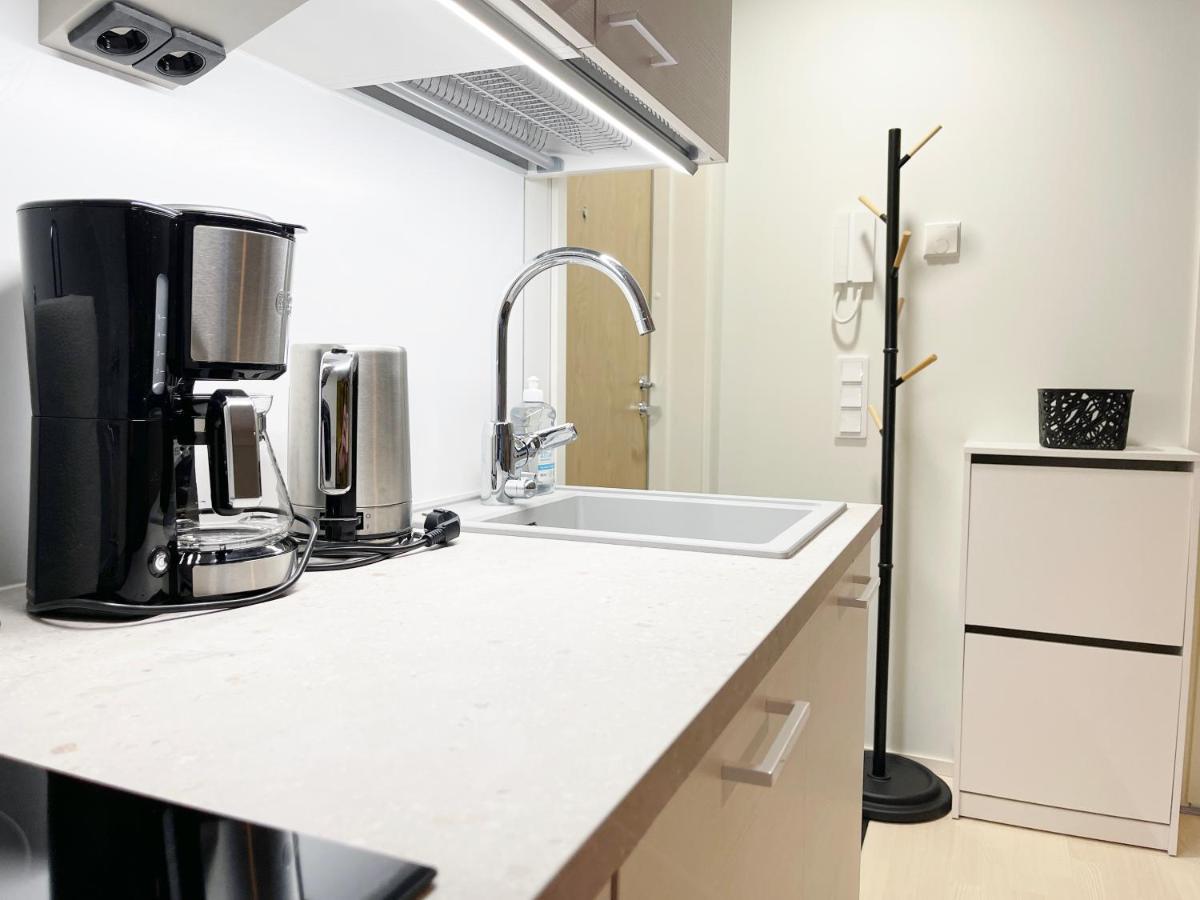 Haalia Homes Turku Paeaeskynpesae Eksteriør bilde