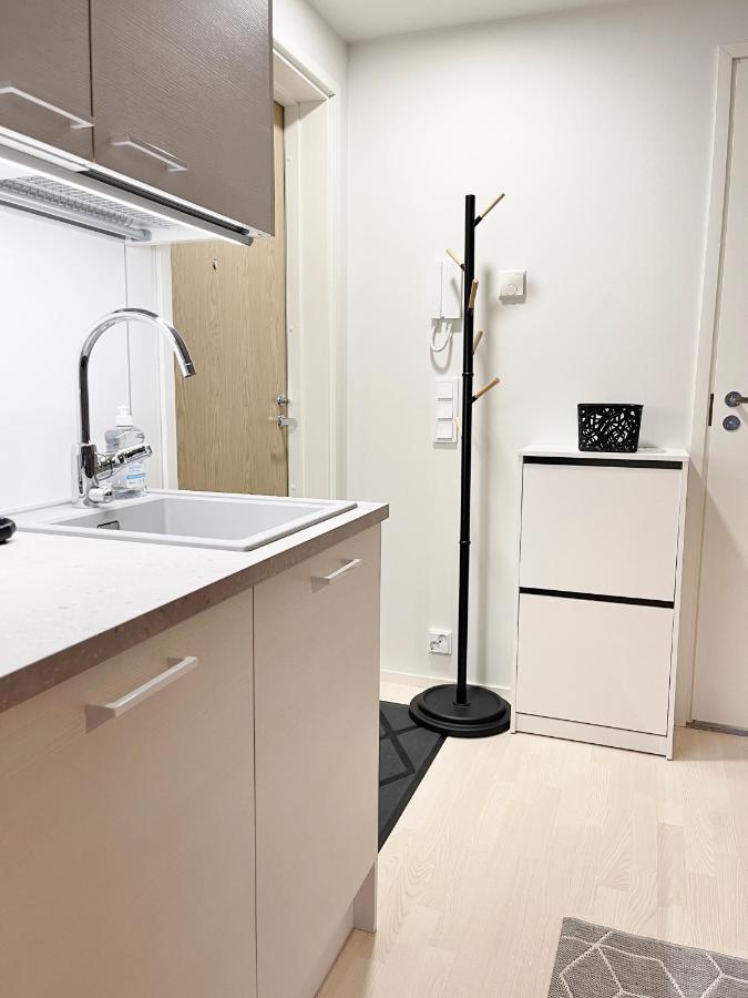 Haalia Homes Turku Paeaeskynpesae Eksteriør bilde