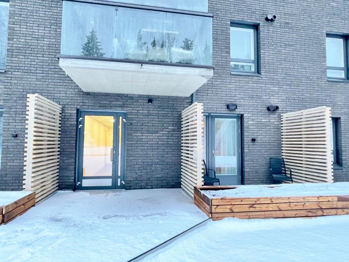 Haalia Homes Turku Paeaeskynpesae Eksteriør bilde
