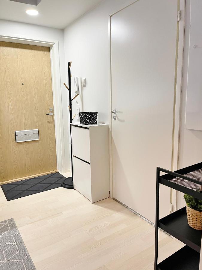 Haalia Homes Turku Paeaeskynpesae Eksteriør bilde