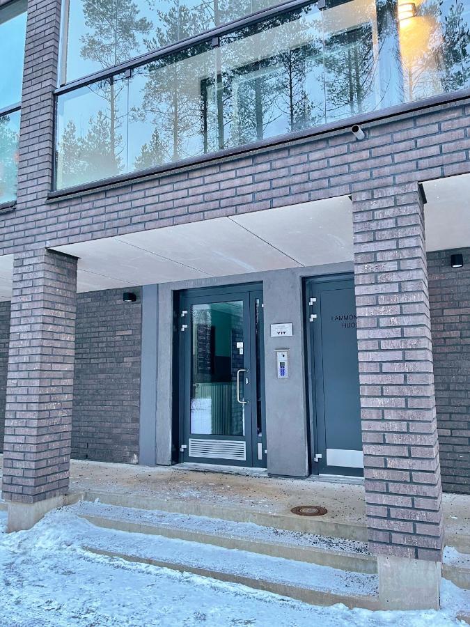 Haalia Homes Turku Paeaeskynpesae Eksteriør bilde