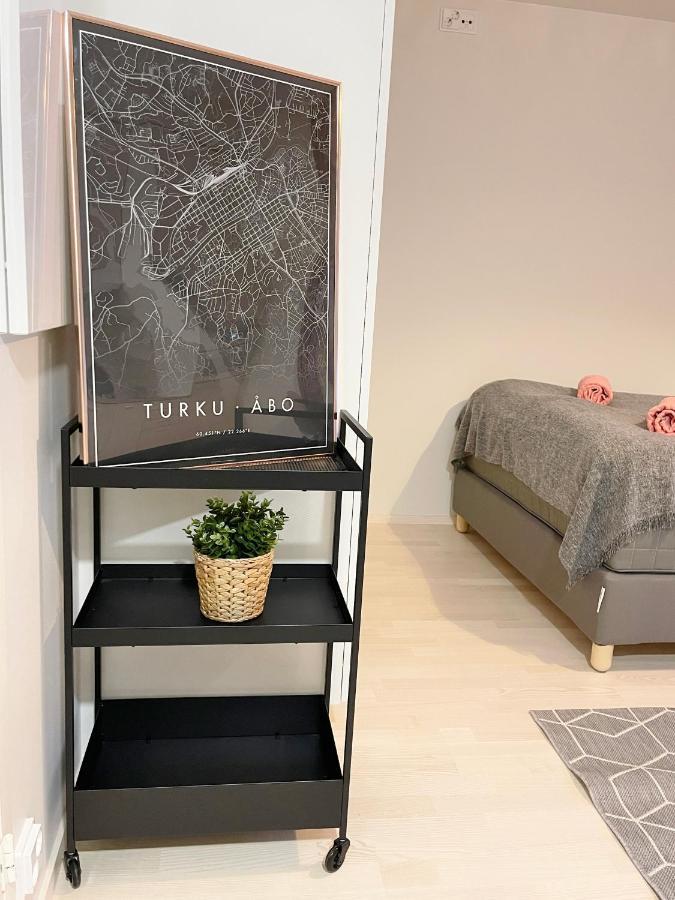Haalia Homes Turku Paeaeskynpesae Eksteriør bilde