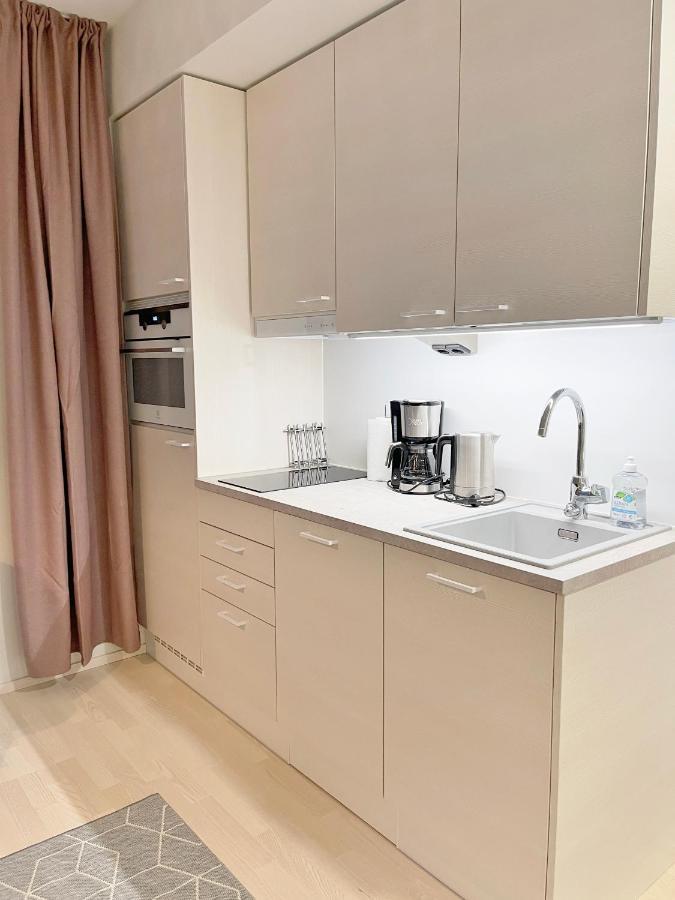 Haalia Homes Turku Paeaeskynpesae Eksteriør bilde