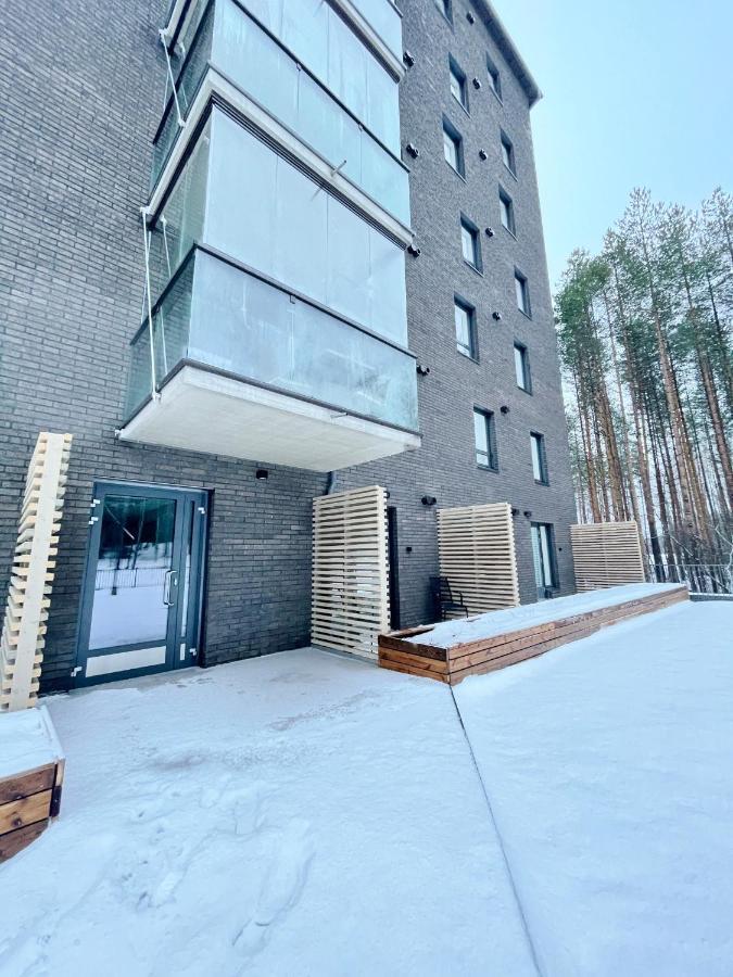 Haalia Homes Turku Paeaeskynpesae Eksteriør bilde