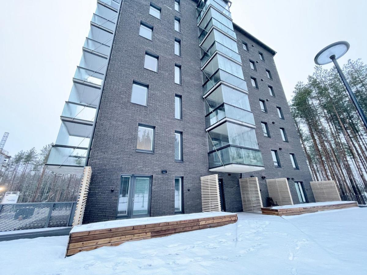Haalia Homes Turku Paeaeskynpesae Eksteriør bilde