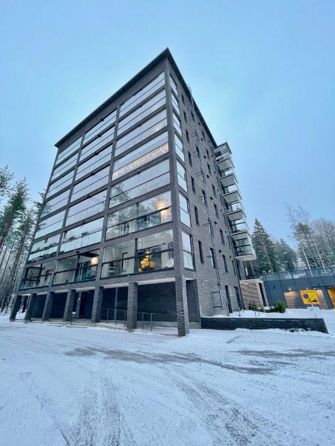 Haalia Homes Turku Paeaeskynpesae Eksteriør bilde