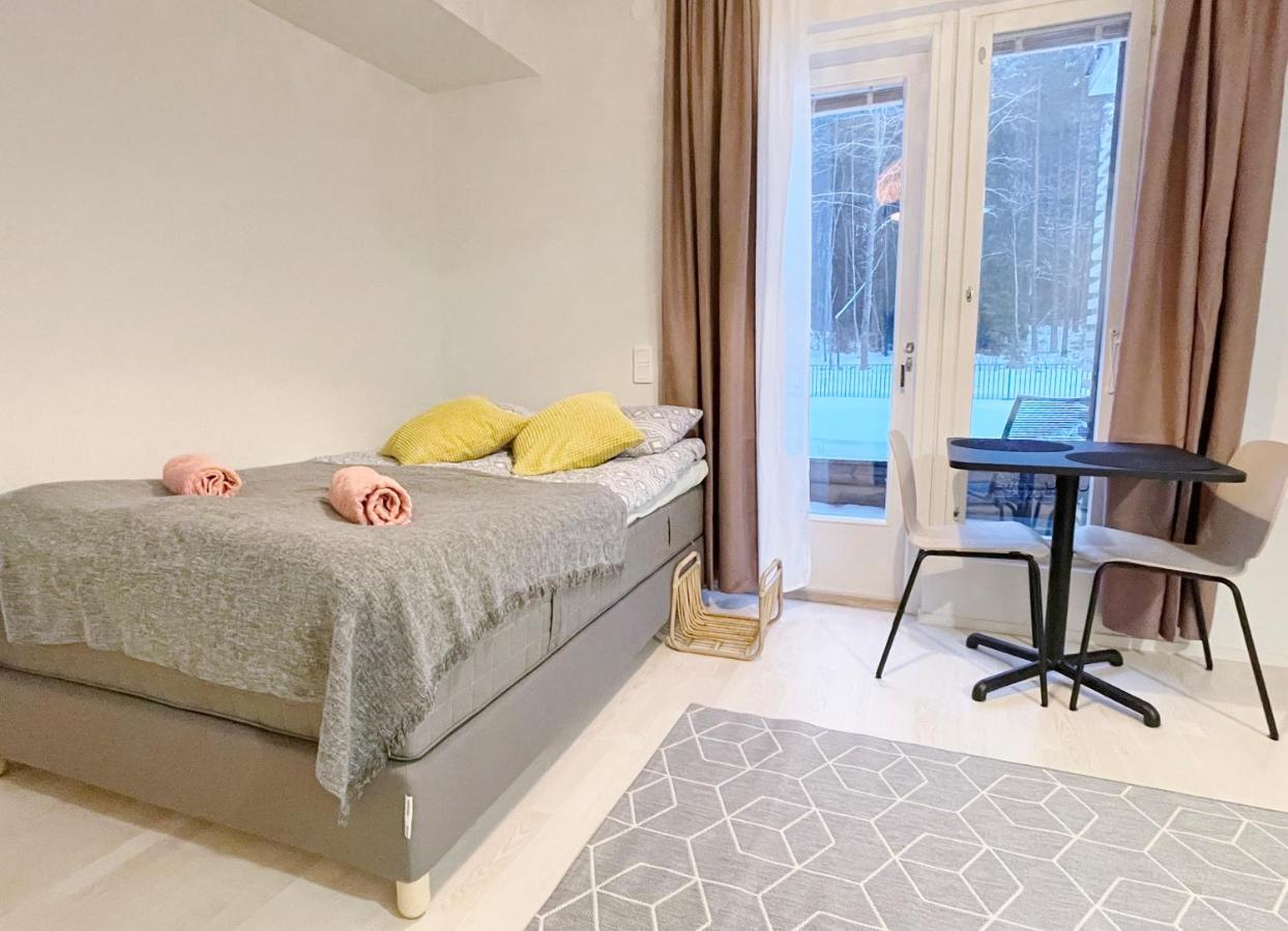 Haalia Homes Turku Paeaeskynpesae Eksteriør bilde