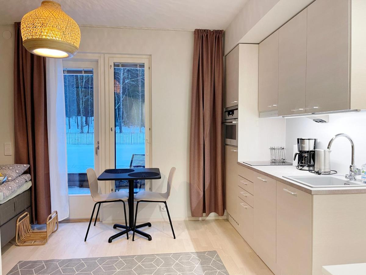 Haalia Homes Turku Paeaeskynpesae Eksteriør bilde