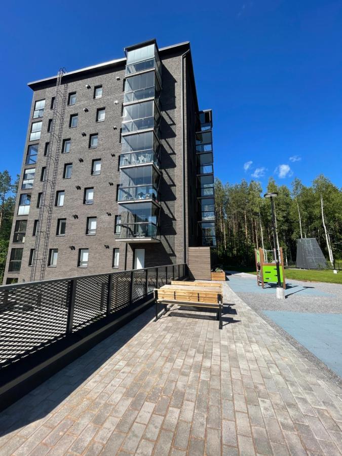 Haalia Homes Turku Paeaeskynpesae Eksteriør bilde