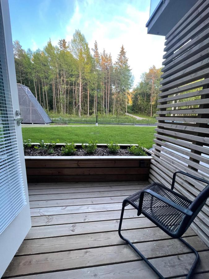 Haalia Homes Turku Paeaeskynpesae Eksteriør bilde