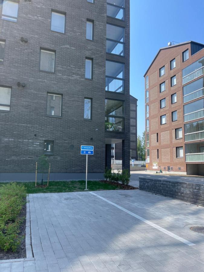 Haalia Homes Turku Paeaeskynpesae Eksteriør bilde