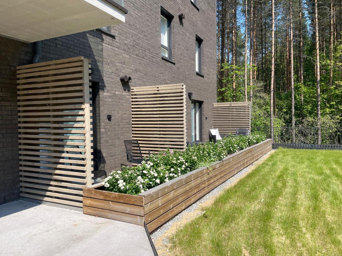 Haalia Homes Turku Paeaeskynpesae Eksteriør bilde