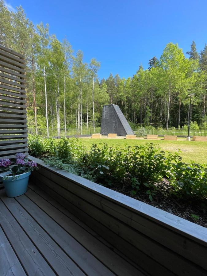 Haalia Homes Turku Paeaeskynpesae Eksteriør bilde
